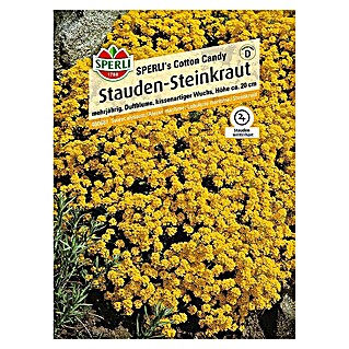 Sperli Blumensamen Stauden-Steinkraut (Antirrhinum majus, Saatzeit: Mai)