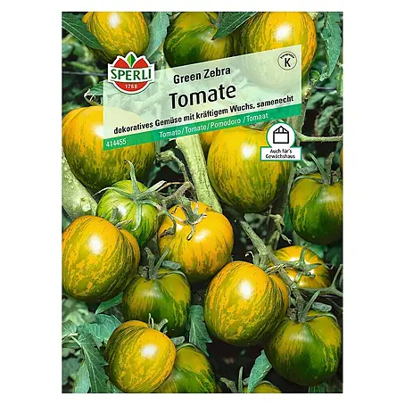 Sperli  Gemüsesamen Tomate