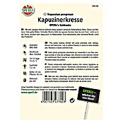 Kapuzinerkresse SPERLING´s Goldranke