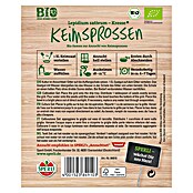 BIO Keimsprossen Kresse