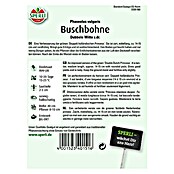 Sperli Gemüsesamen Buschbohne (Dubbele Witte, Phaseolus vulgaris var. nanus, Erntezeit: Juli) | BAUHAUS