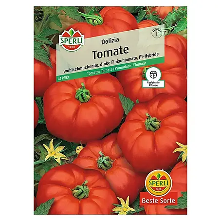 Sperli  Gemüsesamen Tomate