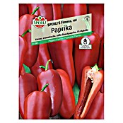 Sperli Gemüsesamen Paprika (Fitness rot, Capsicum annuum, Erntezeit: Juli) | BAUHAUS