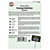 Sperli Gemüsesamen Stangenbohne (Neckargold, Erntezeit: Juli) | BAUHAUS