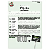 Sperli Gemüsesamen Paprika (California Wonder, Capsicum annuum, Erntezeit: Juli) | BAUHAUS