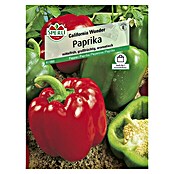 Sperli Gemüsesamen Paprika (California Wonder, Capsicum annuum, Erntezeit: Juli) | BAUHAUS