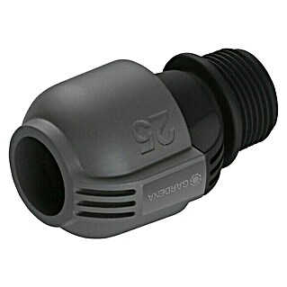 Gardena Sprinklersystem Spojnik (Promjer: 25 mm, Veličina priključka: 1″ (vanjski navoj))