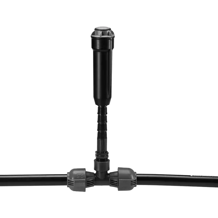 Gardena Sprinklersystem T-Stück - 25 mm, ¾″ (Innengewinde) - Gardena Sprinklersystem Regner mit T-Stück zur Bewässerung. Praktische Gartenbewässerung mit präziser Wasserverteilung für gesunde Pflanzen.