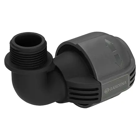 Gardena Sprinklersystem L-Stück