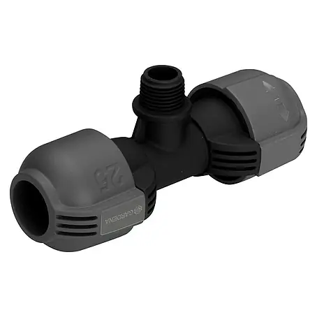 Gardena Sprinklersystem T-Stück