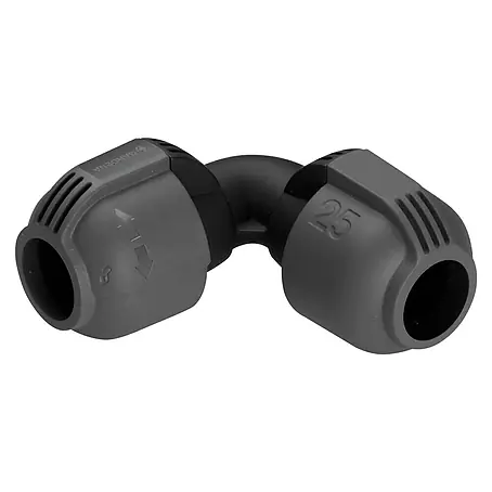Gardena Sprinklersystem L-Stück