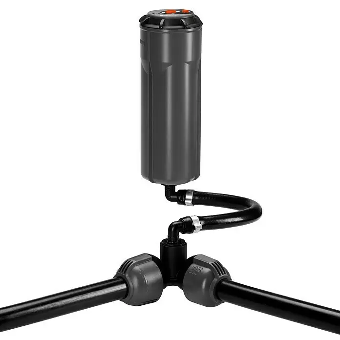 Gardena Sprinklersystem Winkelstück - Durchmesser: 25 mm, Größe Anschluss: ¾″ - Detailaufnahme