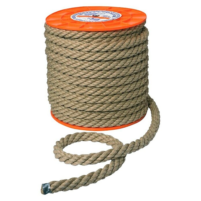 Seilflechter Cable de pasamanos a metros (Diámetro: 34 mm) | BAUHAUS