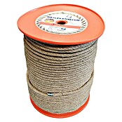 Seilflechter Seil Naturhanf gedreht (Durchmesser: 10 mm, Natur, Als Zuschnitt erhältlich) | BAUHAUS