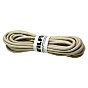 Seilflechter Leine Baumwolle geflochten (Durchmesser: 8 mm, Länge: 10 m, Natur) | BAUHAUS