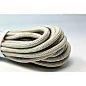 Seilflechter Leine Baumwolle geflochten (Durchmesser: 8 mm, Länge: 10 m, Natur) | BAUHAUS