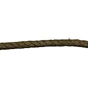 Seilflechter Seil Naturhanf gedreht (Durchmesser: 12 mm, Natur, Als Zuschnitt erhältlich) | BAUHAUS