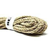 Seilflechter Seil Hanf geschlagen (Durchmesser: 6 mm, 15 m, Natur) | BAUHAUS