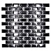 Mozaik pločica Brick Bond Diamond CBB 108 