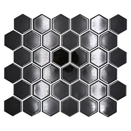 Mosaikfliese Hexagon Uni HX 090