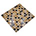 Mozaik pločica Quadrat Crystal Mix CM 4555 