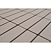Mozaik pločica (28,65 x 29,5 cm, Beige, Mat)