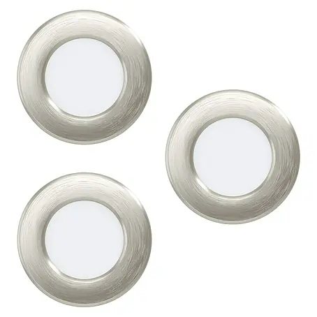 Eglo Fueva 5 LED-Einbauleuchte