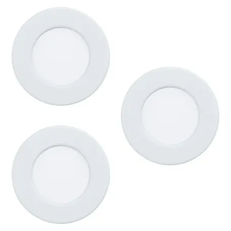 Eglo Fueva 5 LED-Einbauleuchte
