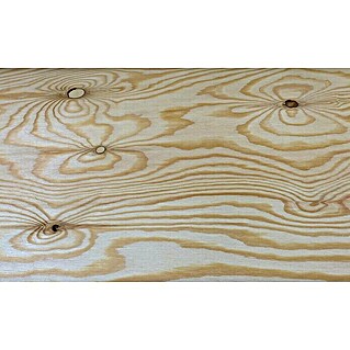 Građevinska oplata, fiksna mjera (Bor, 1.250 x 620 x 12 mm)