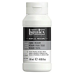 Liquitex Professional Textielverfstof (118 ml, Transparant)