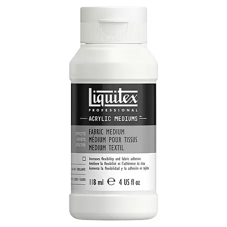 Liquitex Professional Textilmalmittel