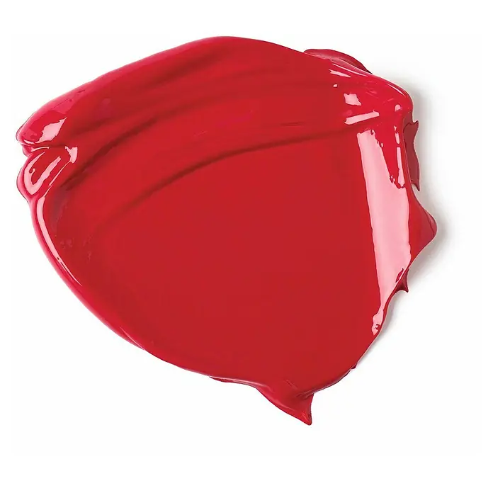 Liquitex Professional Malmittel-Set - 3 Stk., 100 ml, Transparent - Leuchtend roter, glänzender Flüssigkeitsauftrag mit strukturierten Glanzlichtern.