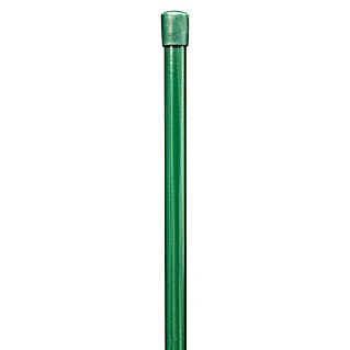 Alberts Palica za pleteno ograjo (10 mm x 155 cm, Zelene barve)