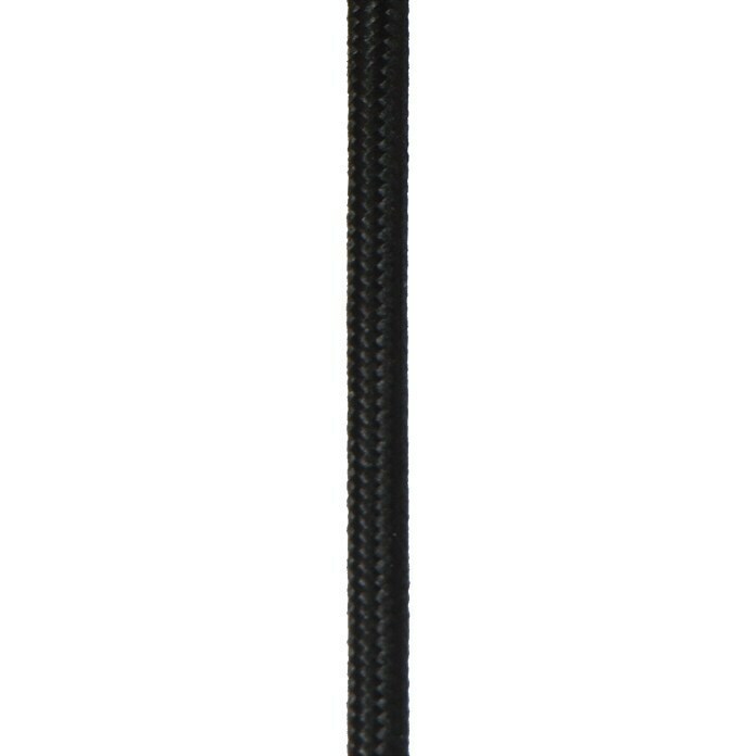 Lucide Devon LED-Pendelleuchte (3 x 3 W, Schwarz, Höhe: 65 cm)