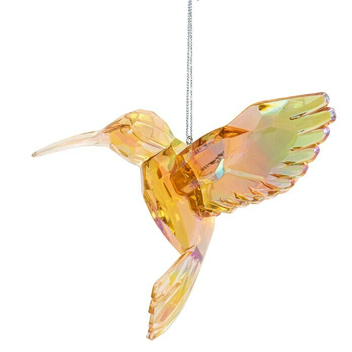 Kurt S. Adler Christbaumschmuck Kolibri 1 (Gold/Bunt, Kunststoff) | BAUHAUS