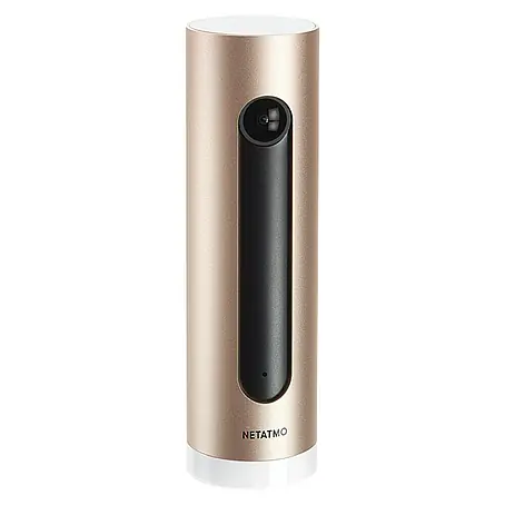 Netatmo  Cámara de vigilancia Welcome