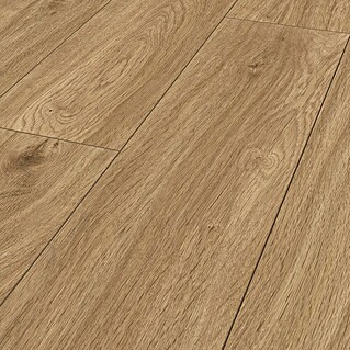 MyStyle MyArt Laminatmuster Buckingham Oak (200 x 195 x 12 mm, Landhausdiele)