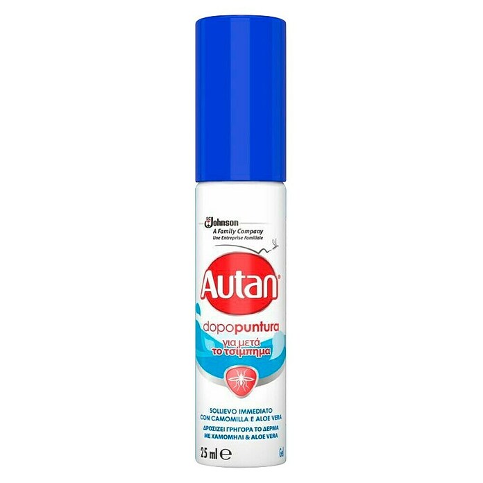 Autan Sprej  (25 ml) | 7524 - Insektizide | IAHD - Pflanzenschutz | IAH - Dünger / Pflanzenschutz | IA - Gartenhartware | I - Stadtgarten | BAUHAUS