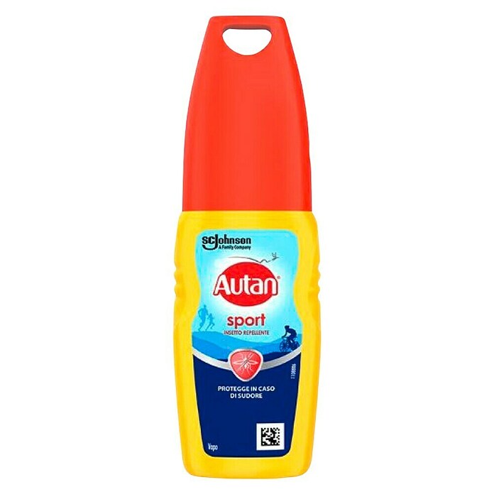 Autan Sredstvo proti komarjem Sport  (100 ml) | 7524 - Insektizide | IAHD - Pflanzenschutz | IAH - Dünger / Pflanzenschutz | IA - Gartenhartware | I - Stadtgarten | BAUHAUS