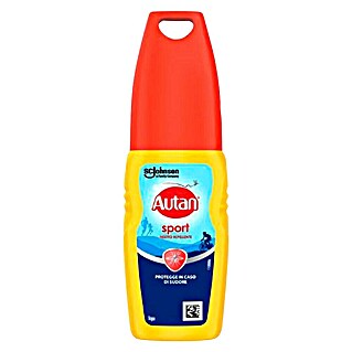 Autan Sredstvo proti komarjem Sport (100 ml)