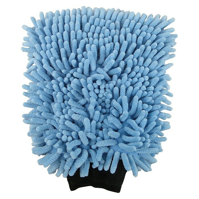 Protecton Washandschoen van microvezel Special (Blauw) | BAUHAUS