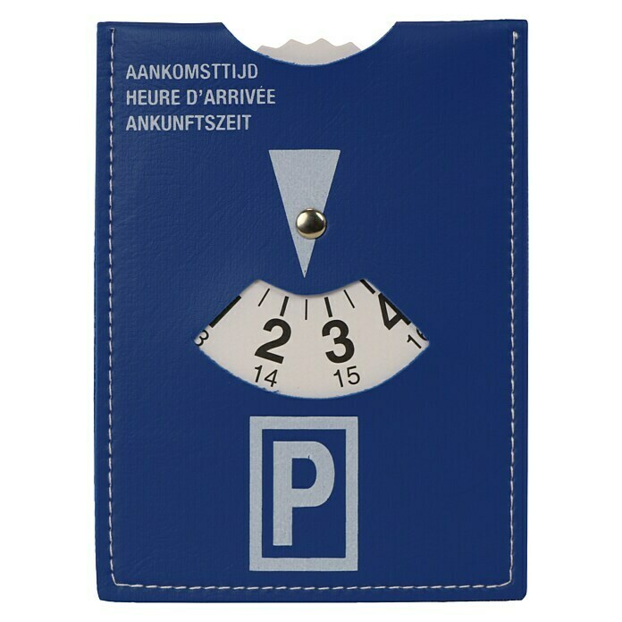 Carpoint Parkeerschijf (Blauw) | BAUHAUS