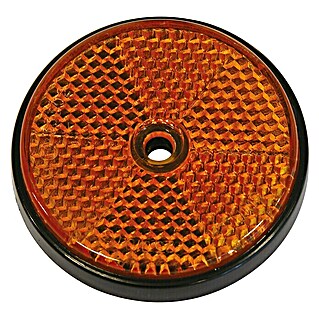Carpoint Reflectoren 70 mm Rond (Aluminium, Geschikt voor: Aanhanger)