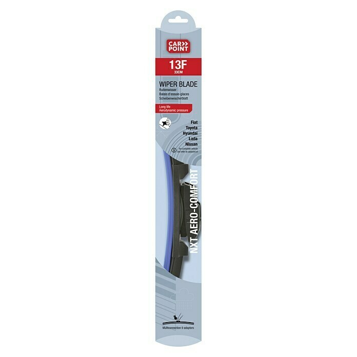 Carpoint Ruitenwisser NXT Aero Comfort 13F 33 cm (13, 1 st.) | BAUHAUS