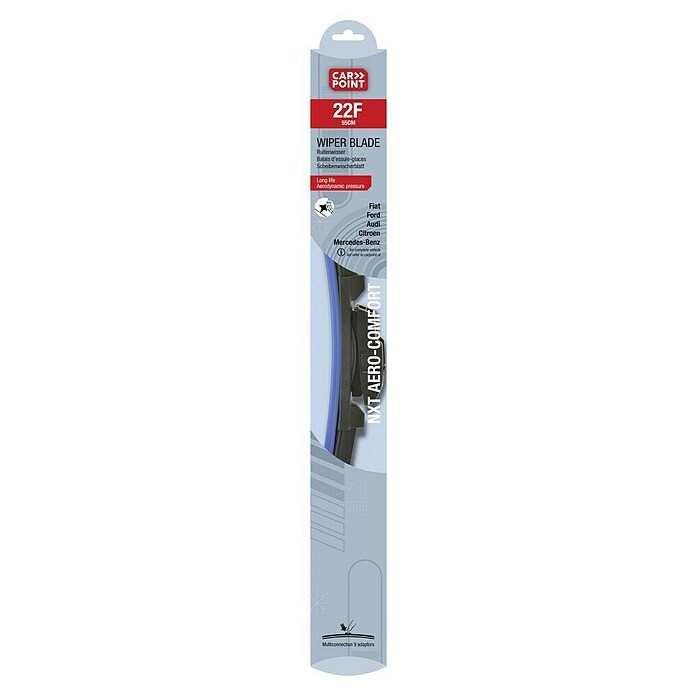 Carpoint Ruitenwisser NXT Aero Comfort 22F 55cm (22, 1 st.) | BAUHAUS