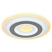 Globo Plafón LED redondo (21 W, Opal, Ø x Al: 30 x 5,5 cm)