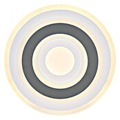 Globo Plafón LED redondo (21 W, Opal, Ø x Al: 30 x 5,5 cm)