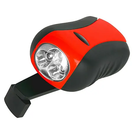 Xunzel  Linterna DYNALIN 100U