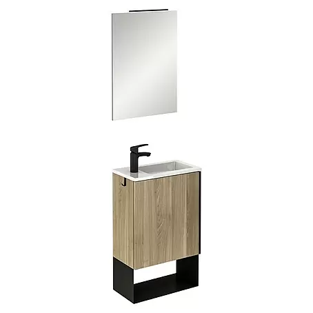 Riva  Conjunto de mueble de baño Indus