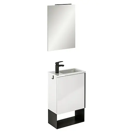 Riva  Conjunto de mueble de baño Indus